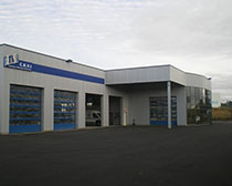 Garage poids lourds Tours